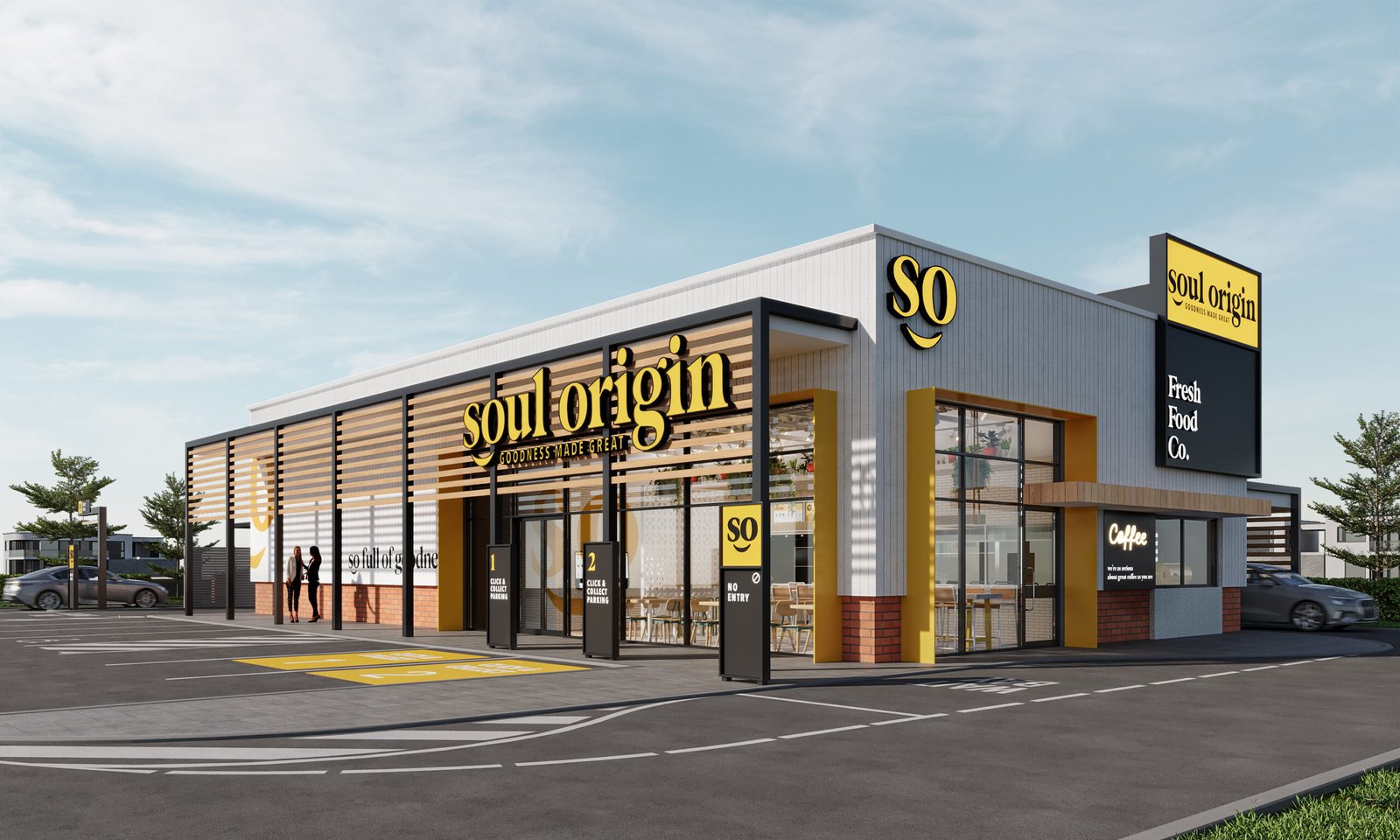 Soul Origin Menus With Prices In Australia