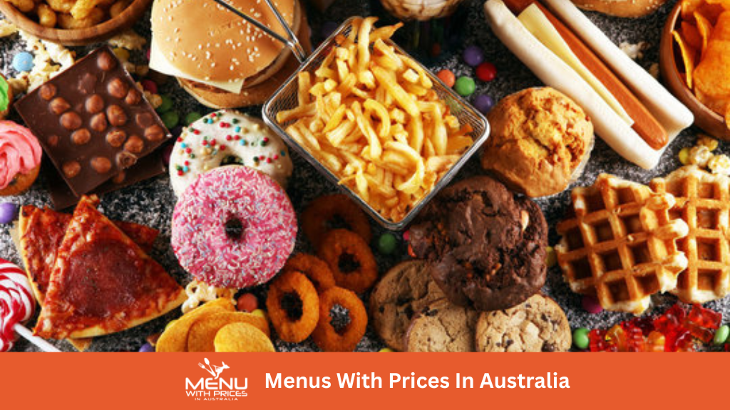 Menus With Prices In Australia Home Page Image 2